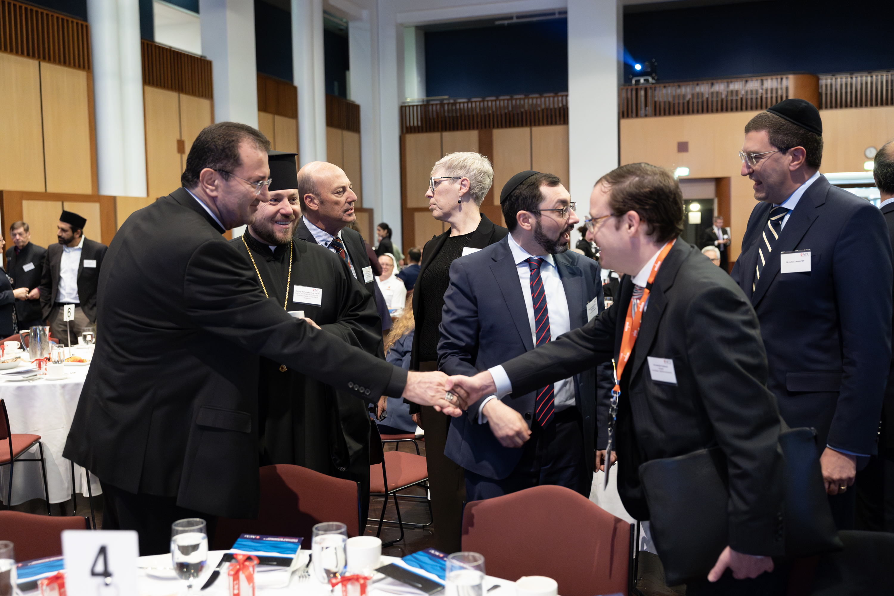 Parliamentary Interfaith Breakfasts 2023